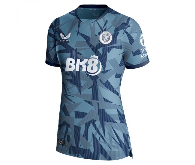 23-24 Aston Villa Women's Third Jersey